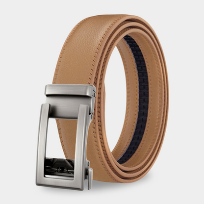 Herenriem Automatisch Gesp Leer Comfortabel Design