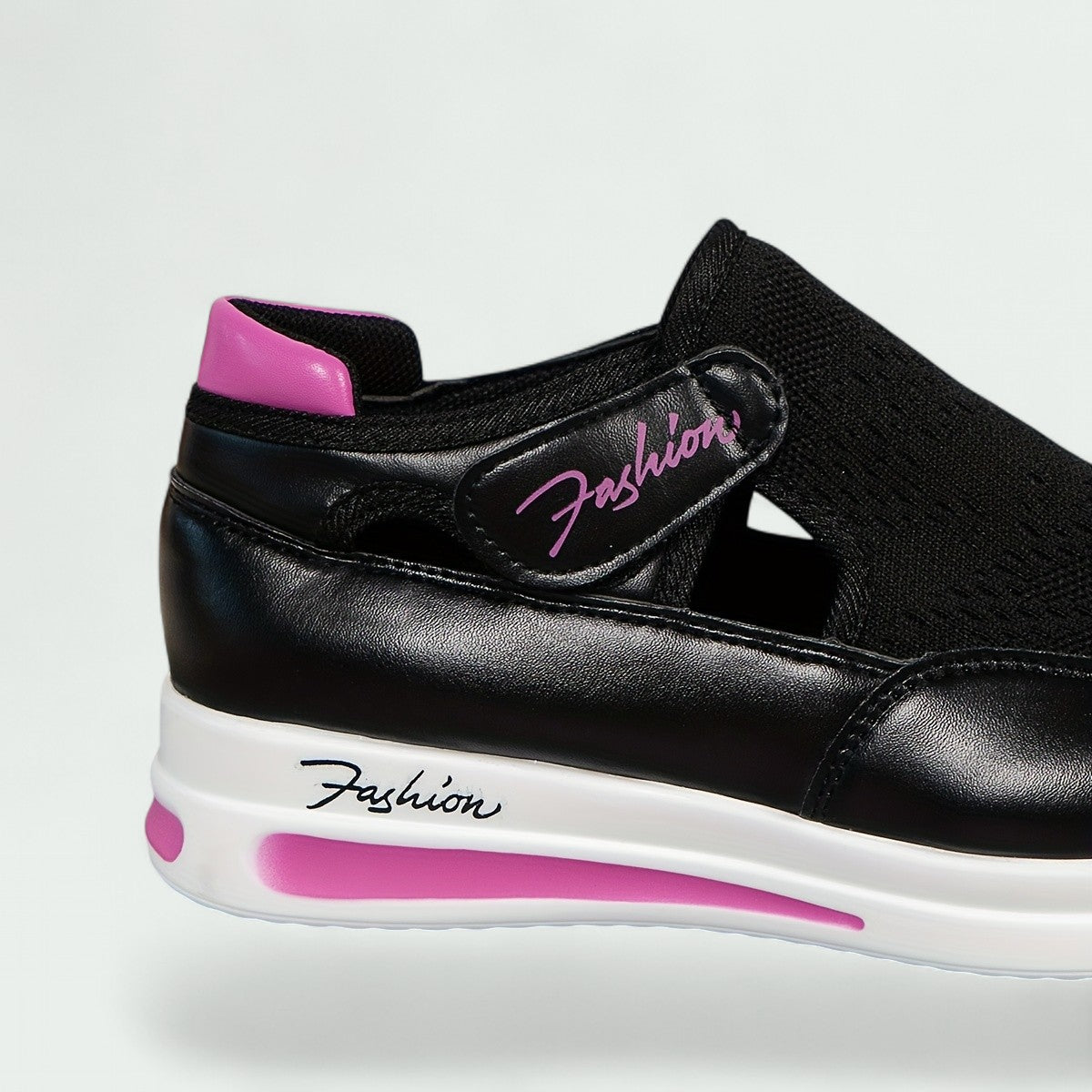 Zavina™ – Dames Instappers Ademend Comfort met Verstelbare Sluiting-4