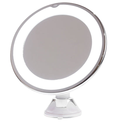 LED Make-up Spiegel 360° Rotatie met Verlichting Vergroot