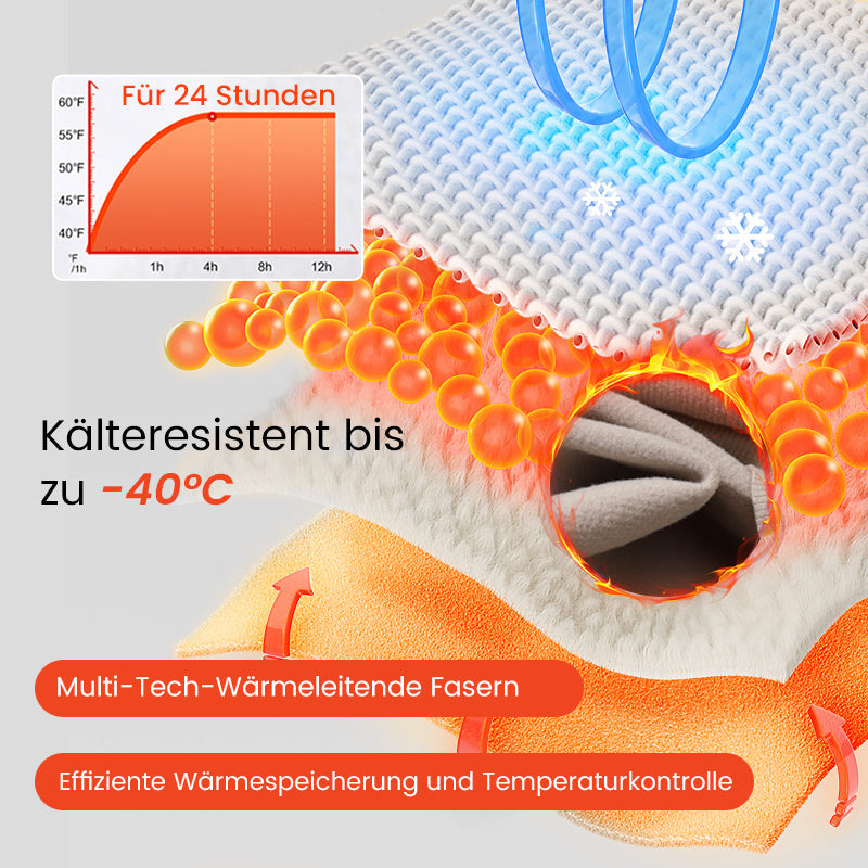 Thermisch Top Tanktop Warm en Slank voor Onder Kleding