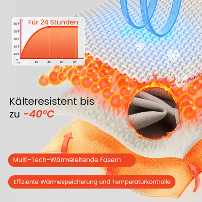 Thermisch Top Tanktop Warm en Slank voor Onder Kleding