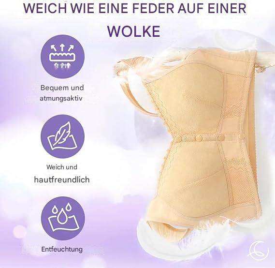 BH voor Rijpe Vrouwen met Extra Ondersteuning van Katoen