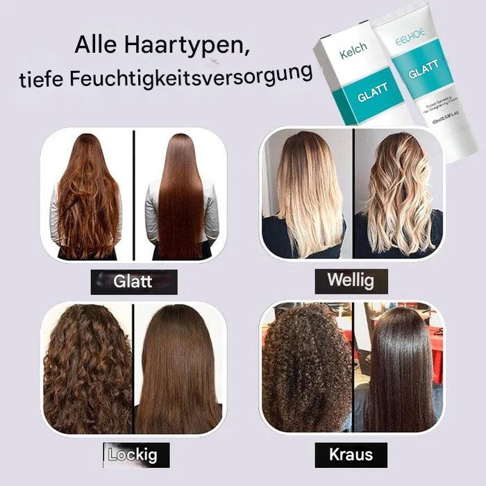 Haarversterkende Crème Keratique 2x voor Sterk en Gezond Haar