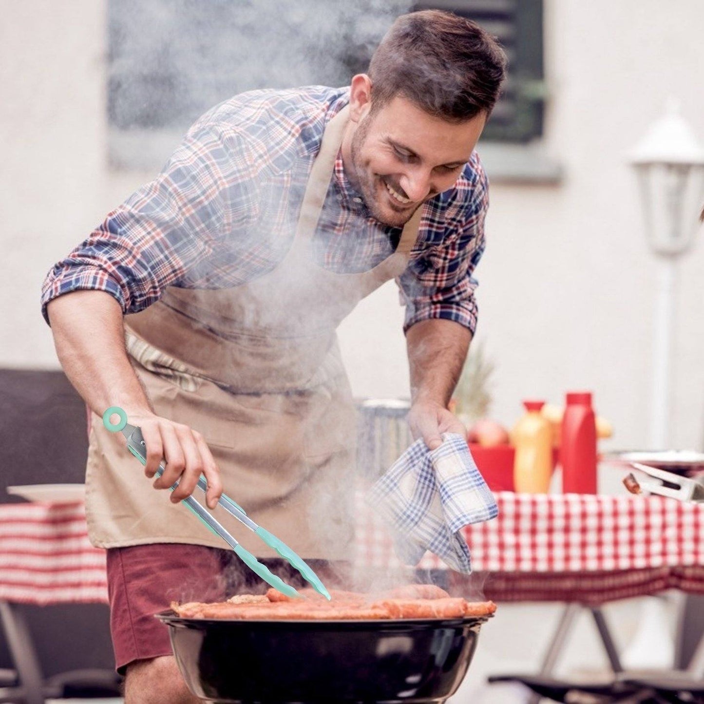 Silikon Keukenhulpmiddelen Set Handig voor Koken