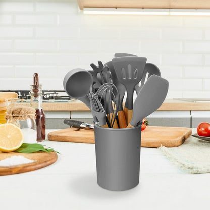 Silikon Keukenhulpmiddelen Set Handig voor Koken