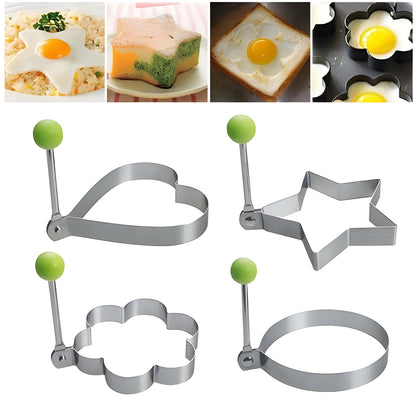 Roestvrijstalen Ringvorm voor Perfecte Culinair Resultaat
