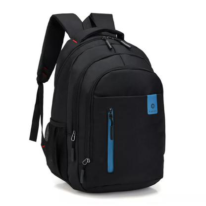 Rugzak voor Laptop met Nylon en Tassel Details