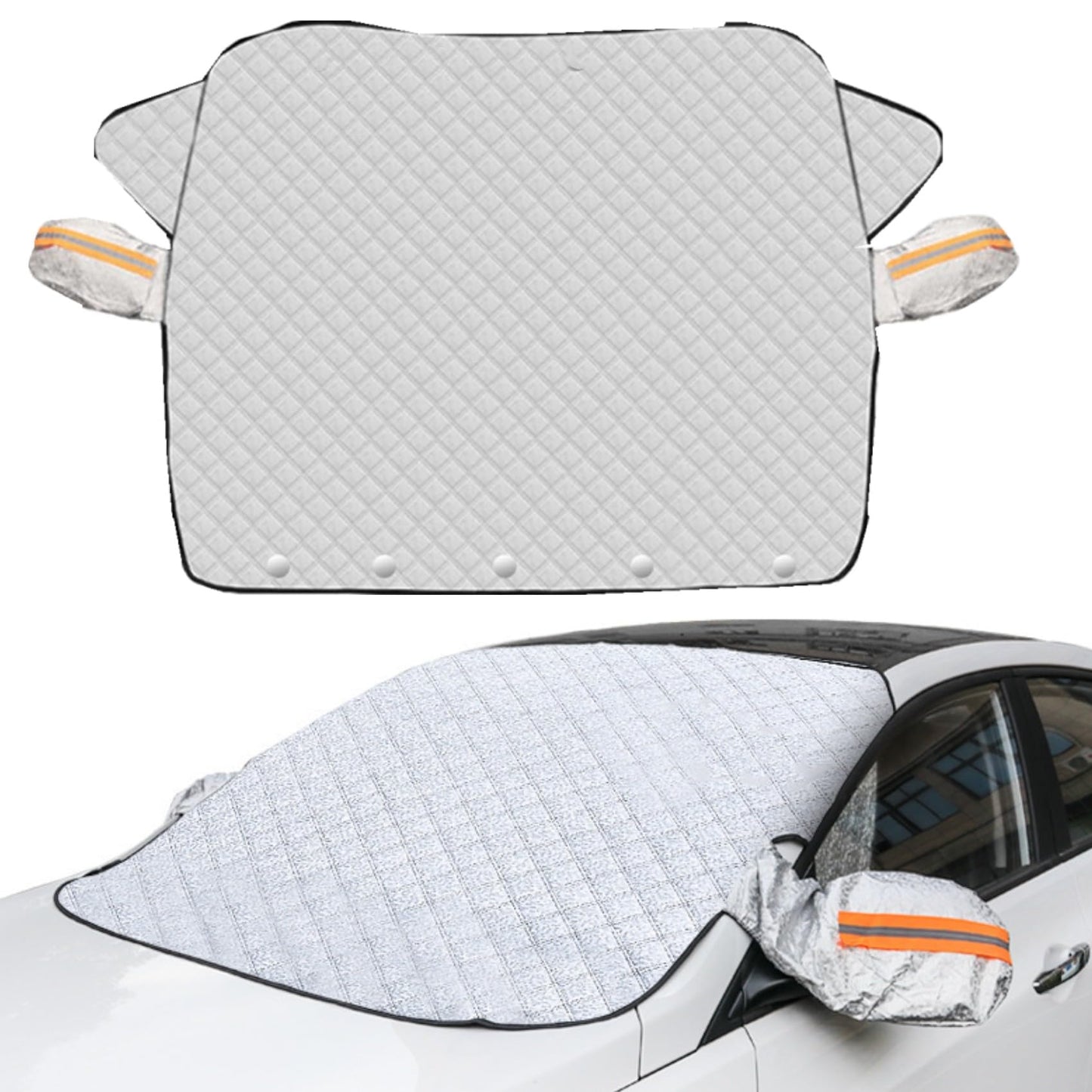 Magnetische Auto Ruitbeschermer voor Winter