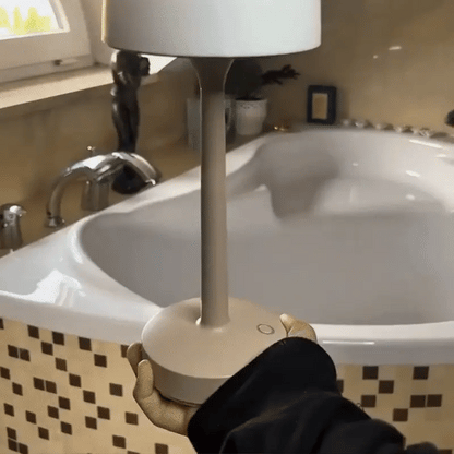 Magische Lamp LumiAura voor Rustgevende Sfeer