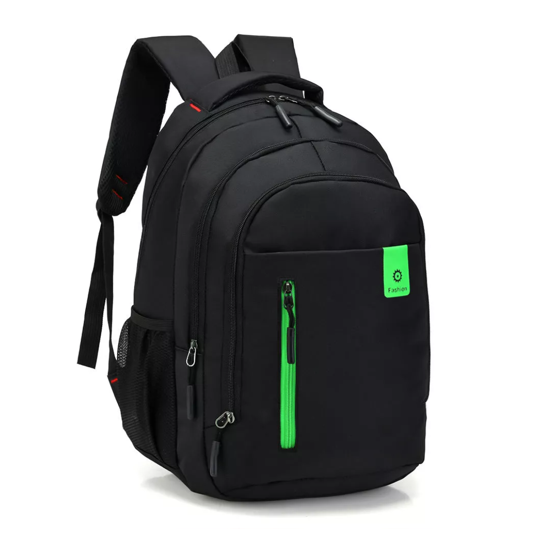 Rugzak voor Laptop met Nylon en Tassel Details