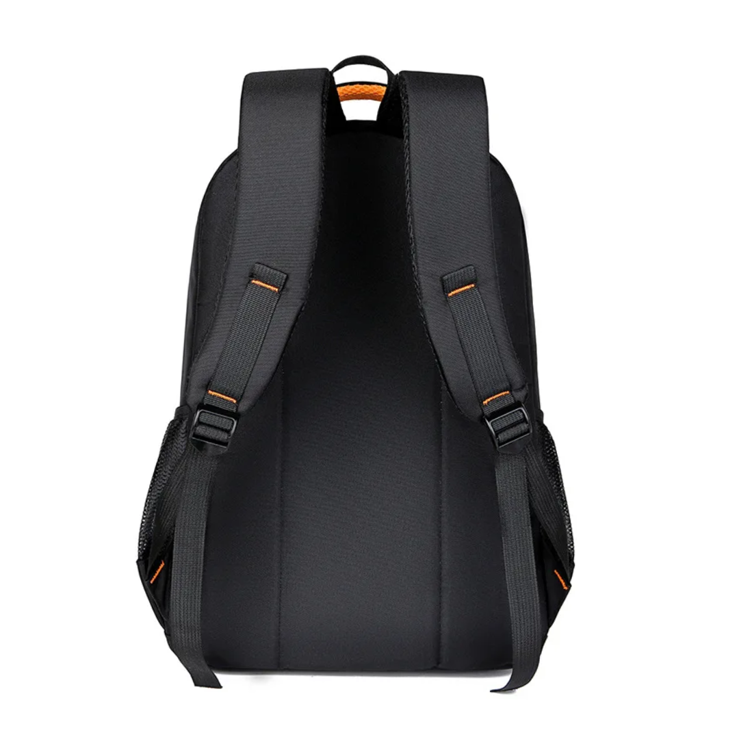Rugzak voor Laptop met Nylon en Tassel Details