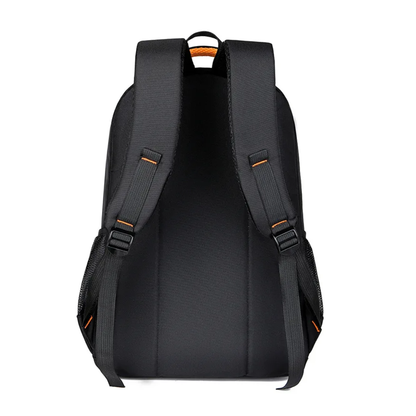 Rugzak voor Laptop met Nylon en Tassel Details