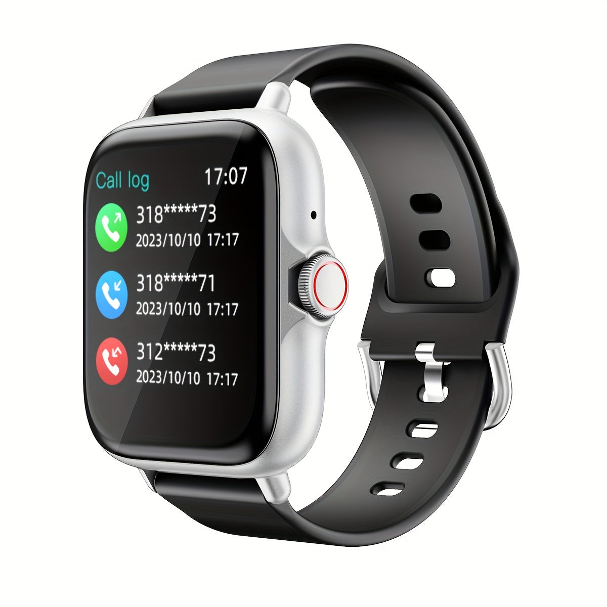 Slimme Horloge met Activiteitstracker en Meldingen