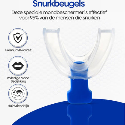 Snurkstopper Anti Snurken Apparaat voor Rustige Slaap