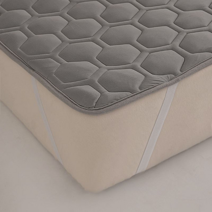 Honden Koelmat Zelfkoelend Pluche Bed Binnen en Buiten
