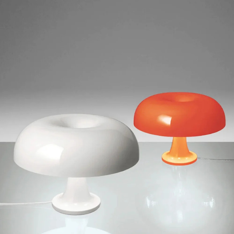 Retro Tafellamp Met Uniek Bauhaus Design