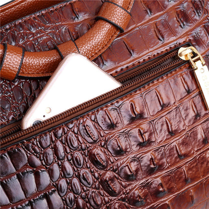 Unieke Handgemaakte Vintage Tas voor Dames