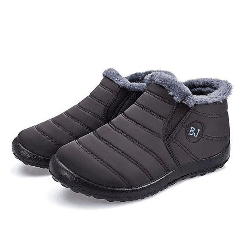 Dames Sneeuwlaarzen Warm en Waterdicht voor Winter