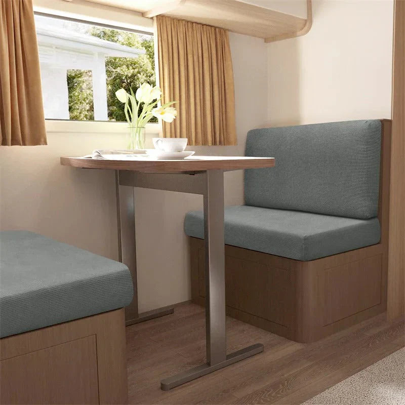 Camper Zitbankhoezen Set Waterdicht en Beschermend