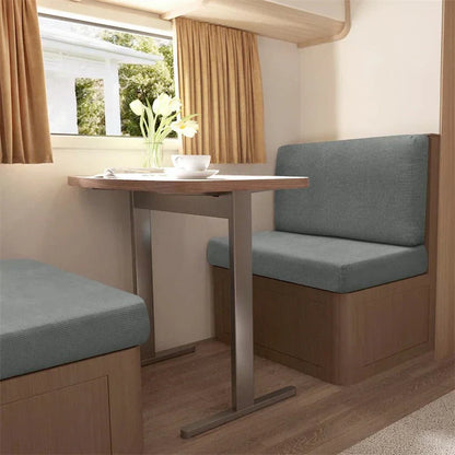Camper Zitbankhoezen Set Waterdicht en Beschermend