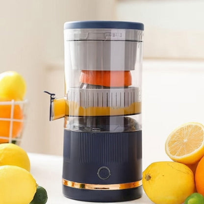 JuicePress - Snelle Gezonde Sapcentrifuge voor Thuisgebruik