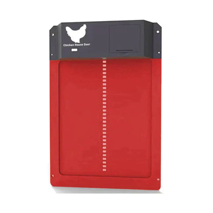 Automatische Kippenhokdeur met Timer voor Veiligheid - Velinix