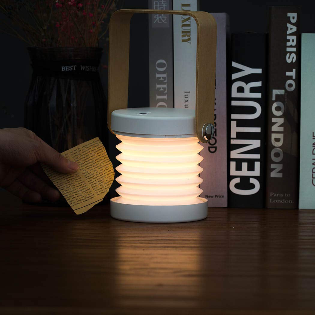 Leeslamp GleamLight met Sterk Focussed Licht voor Schrijven - Velinix