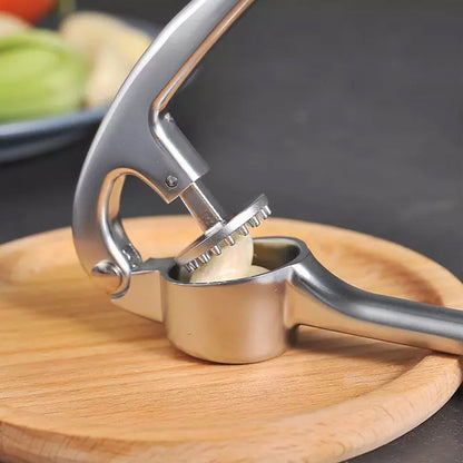 RVS Knoflookpers Premium Kwaliteit