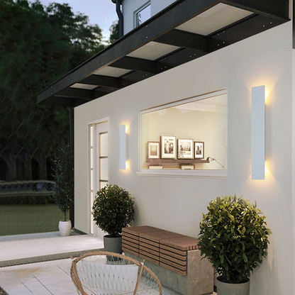 LED Buitenwandlamp Waterdicht Modern Design IP65