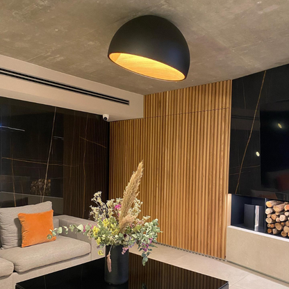 Stijlvolle LED Plafondlamp Modern Design Duo