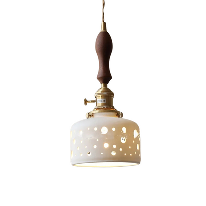LED Hanglamp Moderne Design Ceramic Bloom