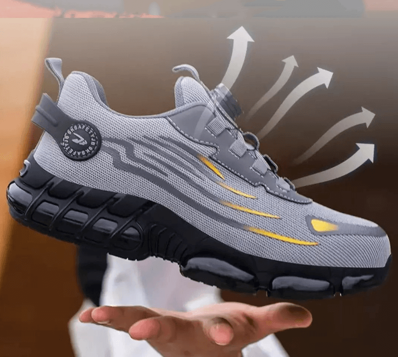 Veiligheidsschoenen Heren Orthopedisch Orion