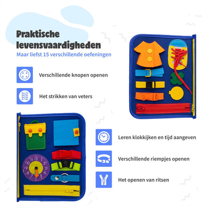 Educatieve Speelset voor Kinderen Leer en Speel Set Creativiteit Ontwikkeling