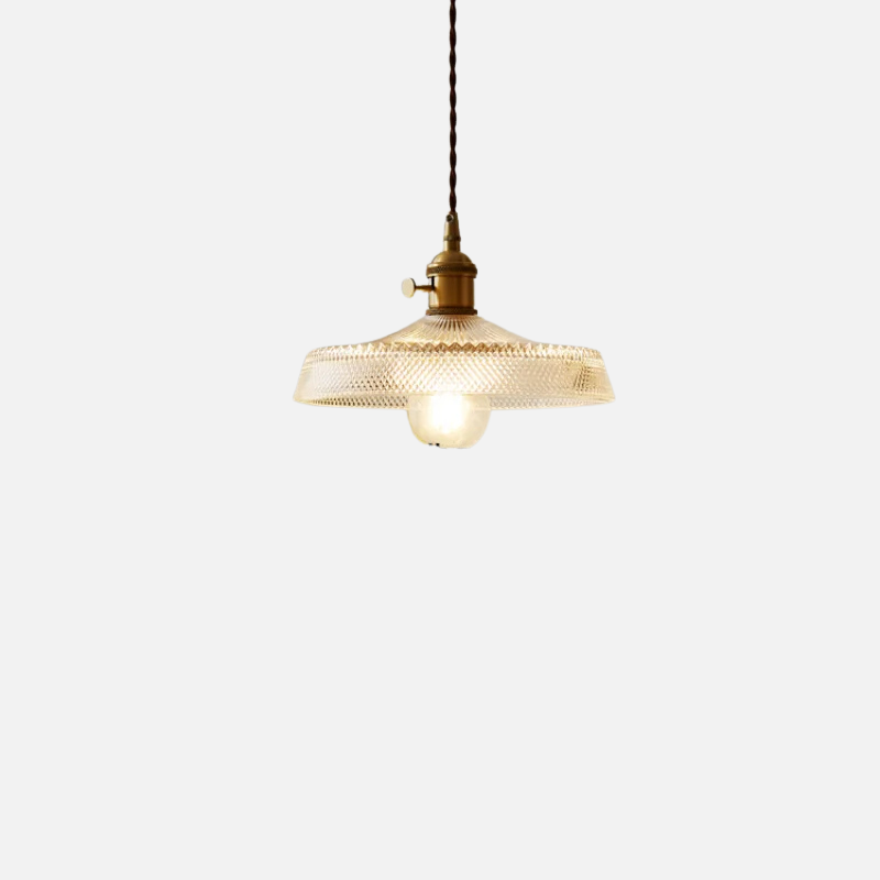 LED Hanglamp Modern Glazen Design Nordisch Stijl