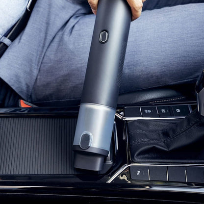 Accu-Autostofzuiger Compact en Krachtig voor Thuis