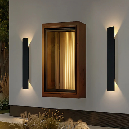 LED Buitenwandlamp Waterdicht Modern Design IP65