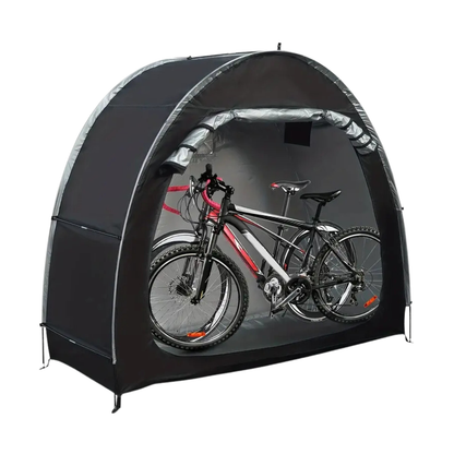 Fietsenberging Fietstent Waterproof Opslagbox - Velinix