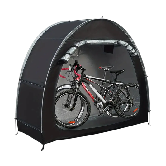 Fietsenberging Fietstent Waterproof Opslagbox - Velinix