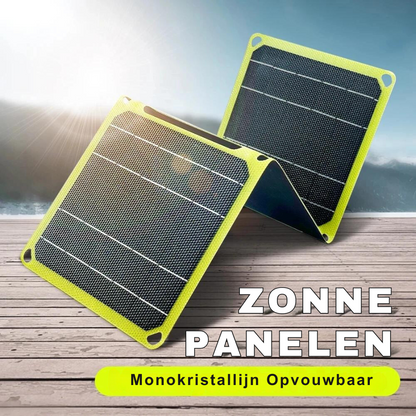 Zonnepanelen Accu voor Altijd Energie