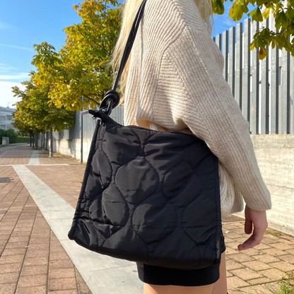 Puffer Tas Velinix Mara Waterdicht en Warm