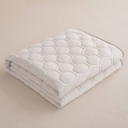 Honden Koelmat Zelfkoelend Pluche Bed Binnen en Buiten