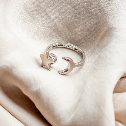 Stress Ring CalmRing Nua Anti Angst Accessoire