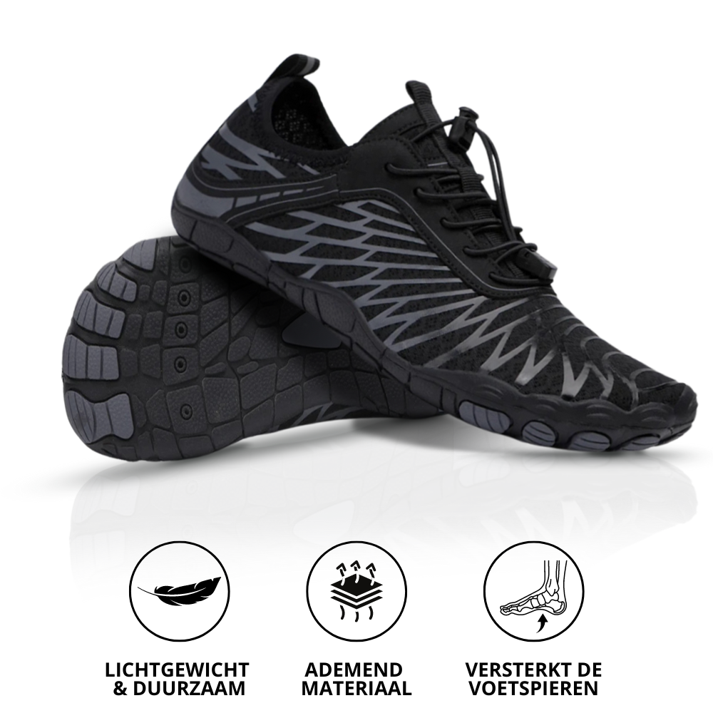 Aventera™ – Dames Barefoot Schoenen Lichtgewicht & Ademend Comfort-1