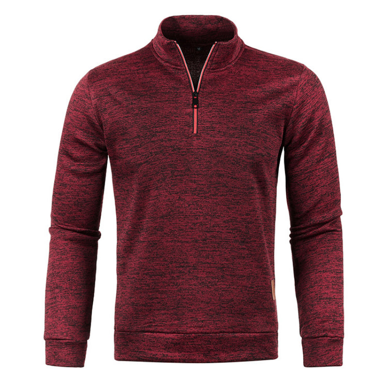 Velinix Pullover - Warme Gebreide Trui met Polokraag