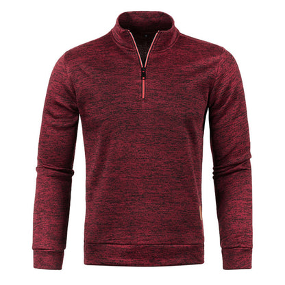 Velinix Pullover - Warme Gebreide Trui met Polokraag