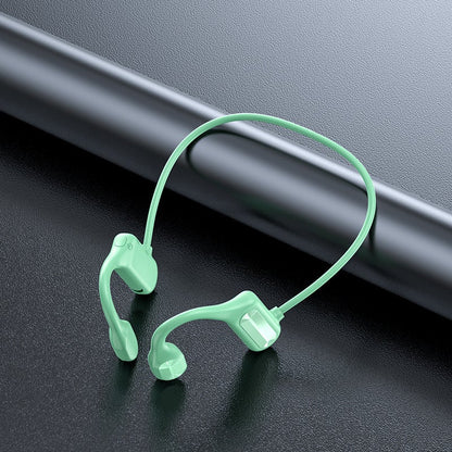 Bluetooth Hoofdtelefoons Zelf-Aanpassend met Microfoon