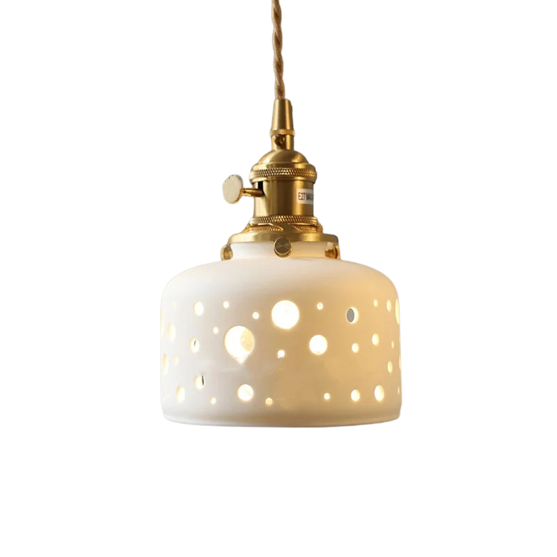 LED Hanglamp Moderne Design Ceramic Bloom