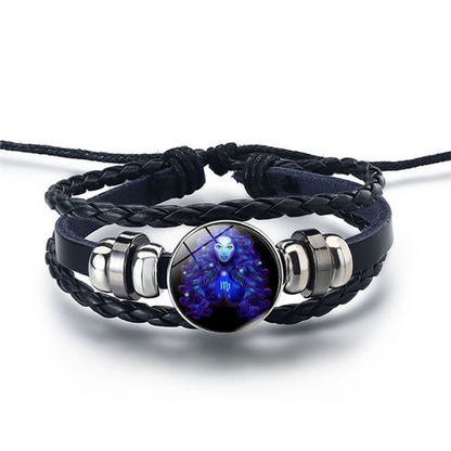 Edelsteen Armband Bescherming Positieve Energie