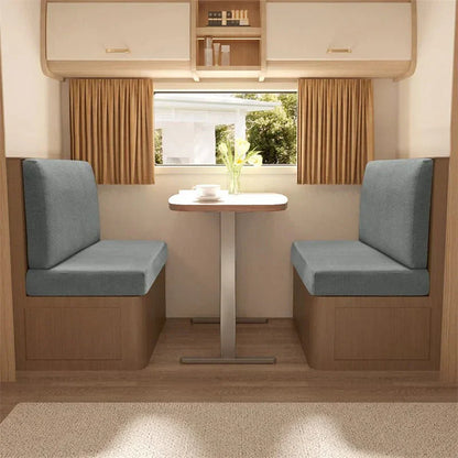 Camper Zitbankhoezen Set Waterdicht en Beschermend