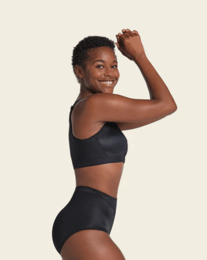 Posture Corrector Beha met Ademende Stof en Lift-Up Ondersteuning